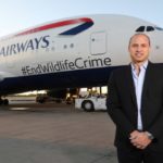 Prince William Uses British Airways to End Wildlife Crime