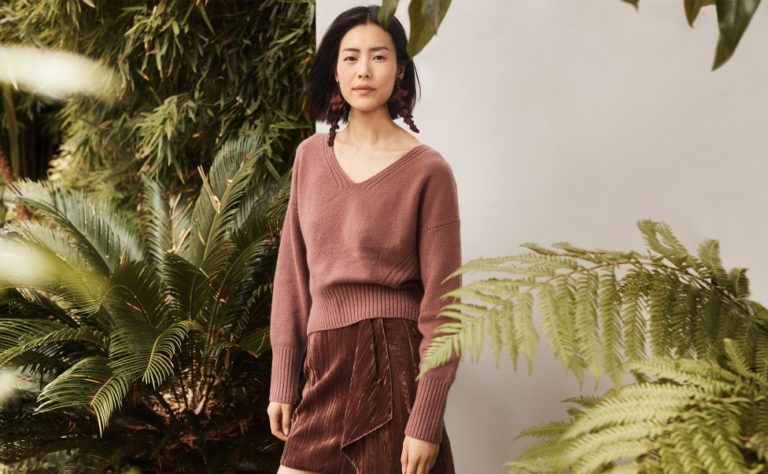 H&M Debuts Recycled Cashmere and Velvet Collection for Autumn/Winter