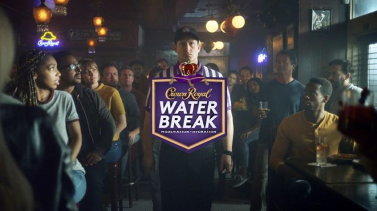 Crown Royal kicks off largest-ever responsible drinking initiative