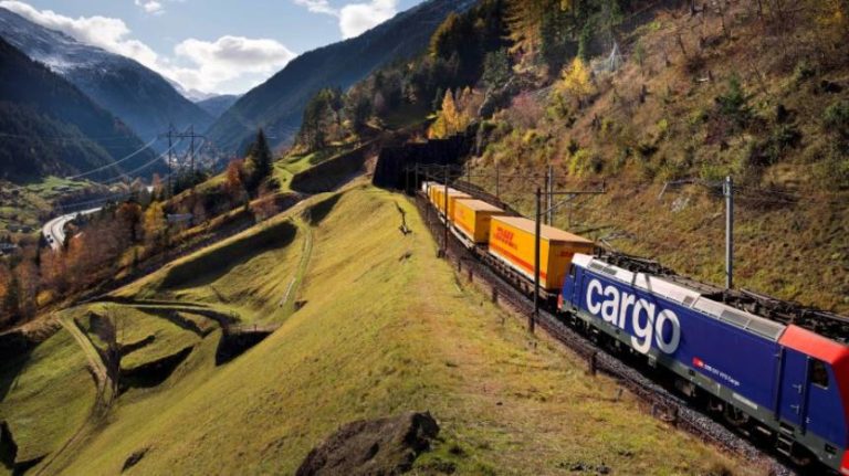 DHL Now Offers Load Rail Service from Europe to Asia