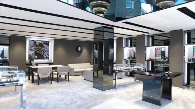 Hublot Opens London Flagship Boutique