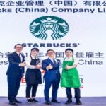 Starbucks Recognized as Employer of Choice in China