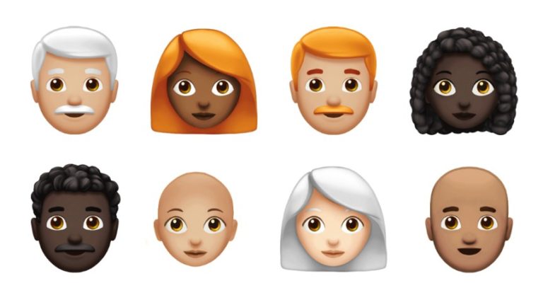 Apple Adds Fresh Emoji Flavours to iPhone