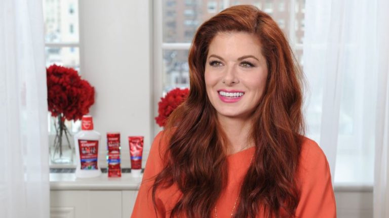 Colgate Brushes Up on Smile with Debra Messing