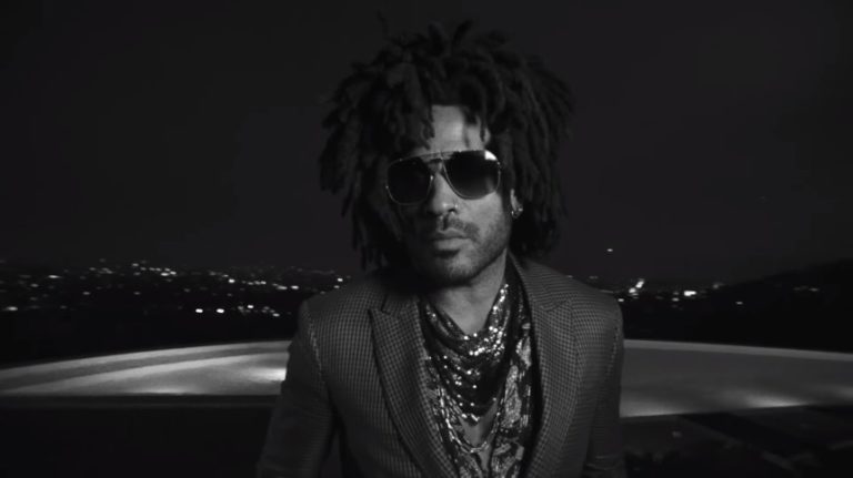 Dom Pérignon and Lenny Kravitz Do Assemblage