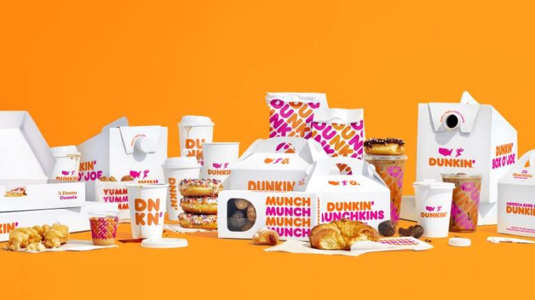 Dunkin’ Elevates Coffee Focus with New Name