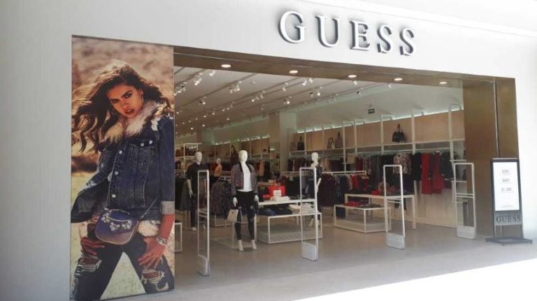 Guess Grows Mexico Footprint with Fiftieth Store