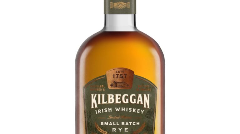 Kilbeggan Raises Glass to Rare Small Batch Rye