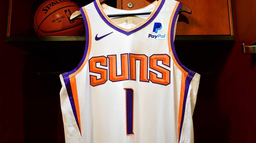 PayPal Scores Global Deal with Phoenix Suns | World Branding Forum