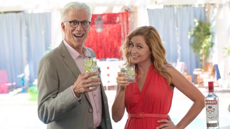 Smirnoff Drives Non-GMO Hype with Ted Danson