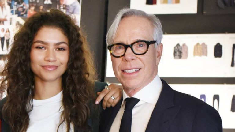 Tommy Hilfiger Welcomes Spring with Zendaya