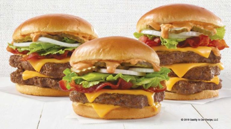 Wendy’s Whips Up S’Awesome Bacon Classic