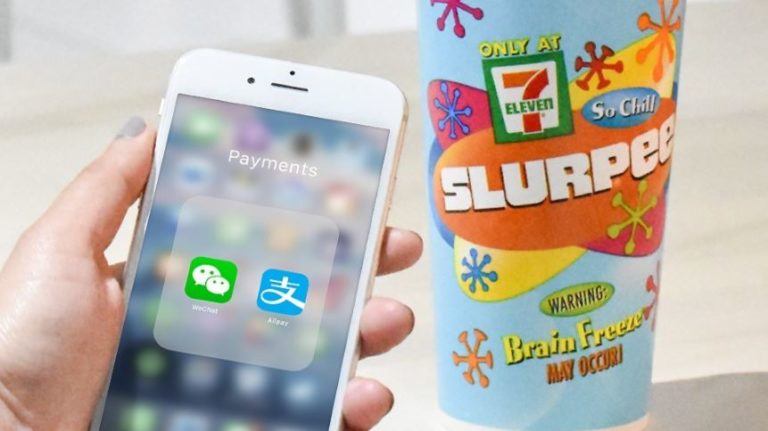 7-Eleven Canada First to Tap WeChat and Alipay