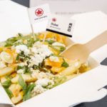 air canada poutinerie