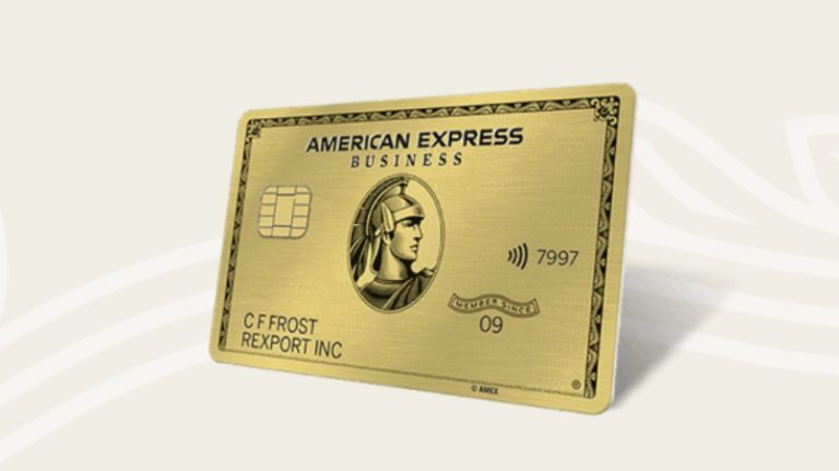 American Express Launches Business Gold Card