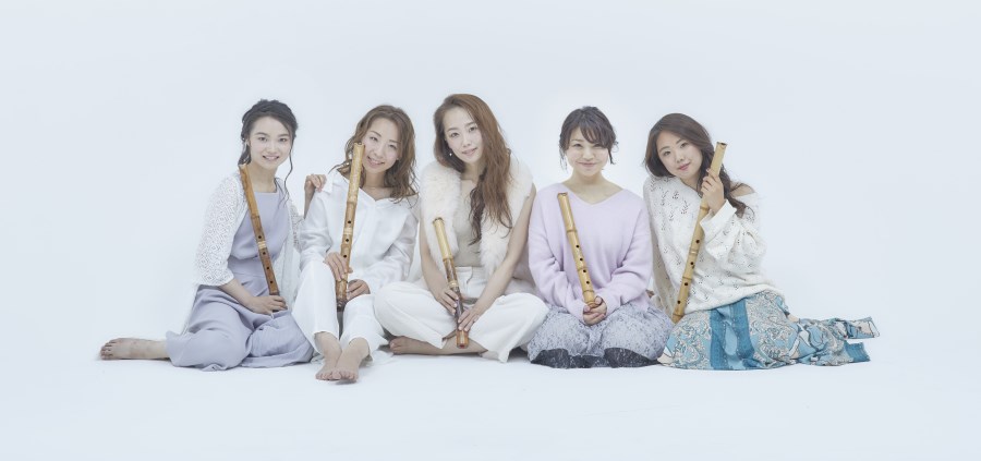 bamboo flute orchestra