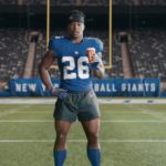 dunkin saquon barkley