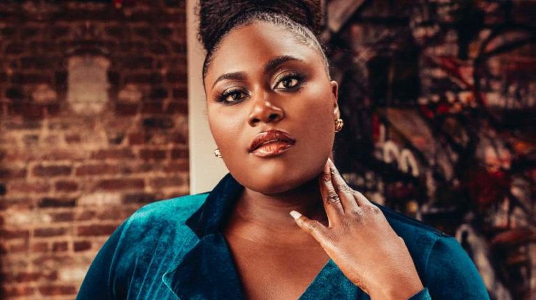 Danielle Brooks Decks Up Fashion to Figure