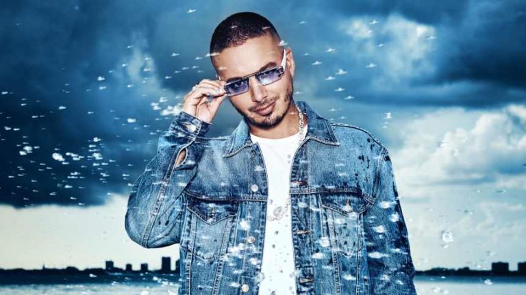 Guess Stars J Balvin in Spring 2019 Campaign