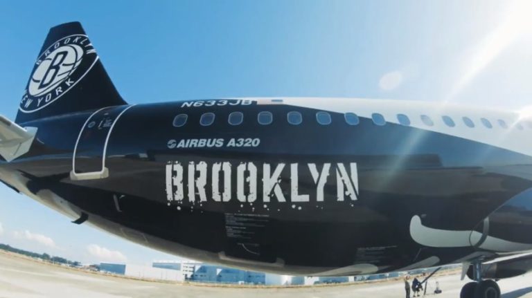 JetBlue Ups Swagger with Brooklyn Nets Alliance