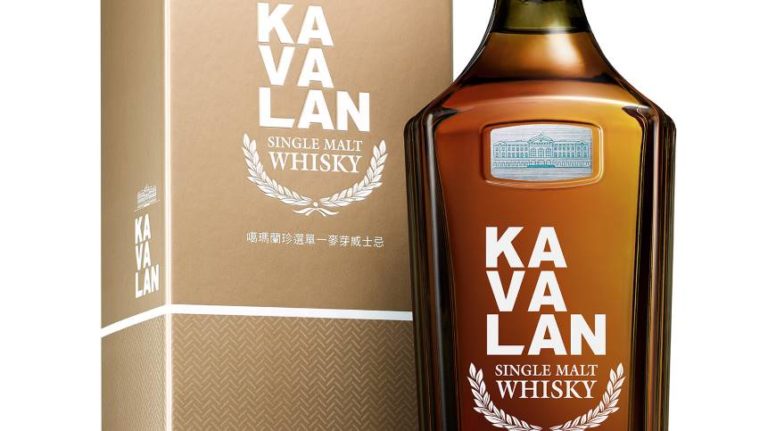 Kavalan Raises Glass to Distillery Select Debut