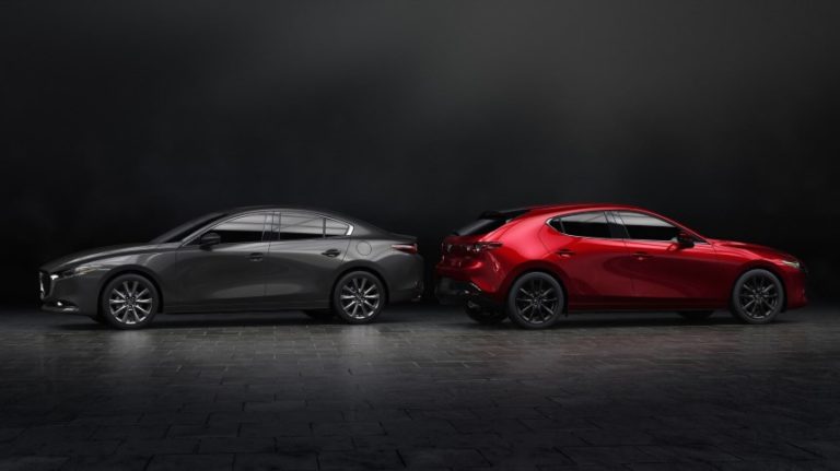 Mazda Enhances the Drive with Redesign