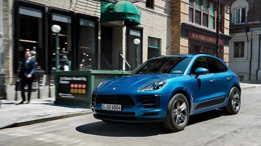 Porsche Gears Up for Macan Summer Launch | World Branding Forum