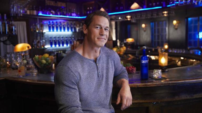 SKYY Elevates Proudly American with John Cena