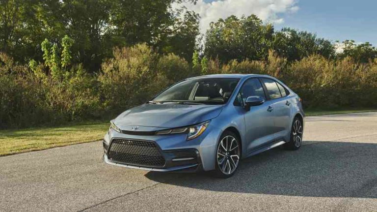 Toyota Modernises Corolla with Urban Sedan