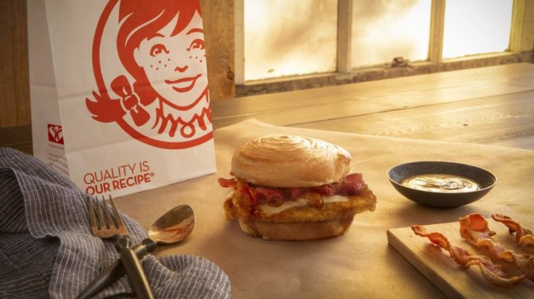 Wendy’s Adds Bacon and Maple to Chicken