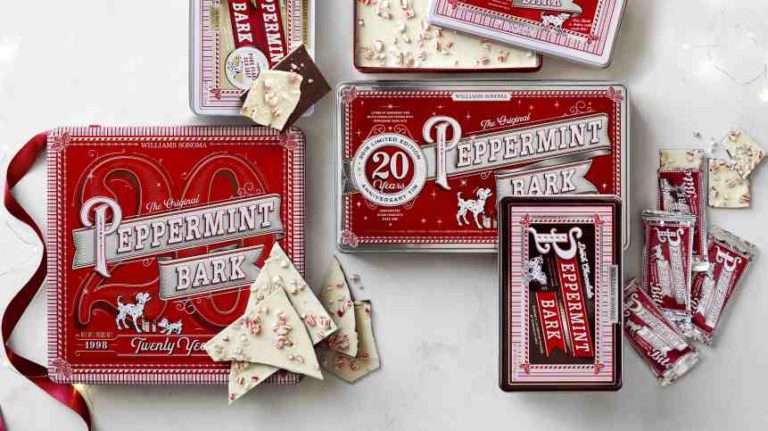 Williams Sonoma Goes Willy Wonka for Christmas