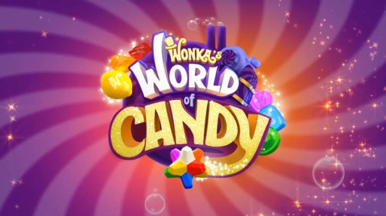 Zynga Unveils Wonka’s World of Candy Game