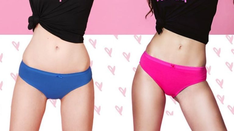 Candyskin Debuts Anti-Bacterial Panties in India