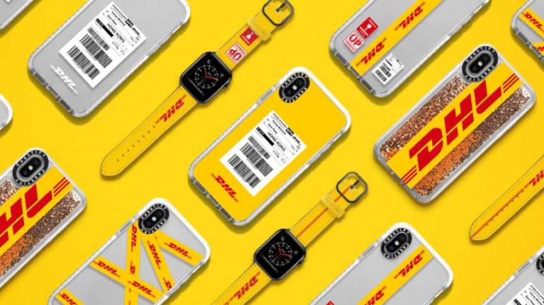 DHL Express Debuts Casetify Collection