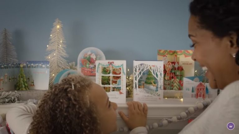 Hallmark Reinvents Season with Paper Wonder