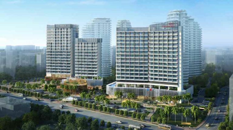 Hilton Garden Inn Opens on Hainan Island