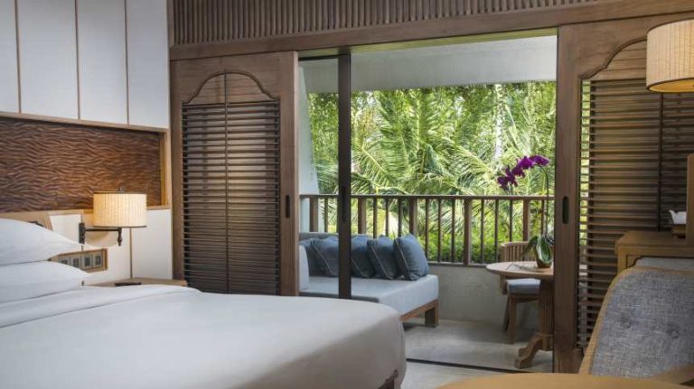 Hyatt Regency Bali Resurfaces Amidst Nature