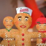 krispy kreme gingerbread