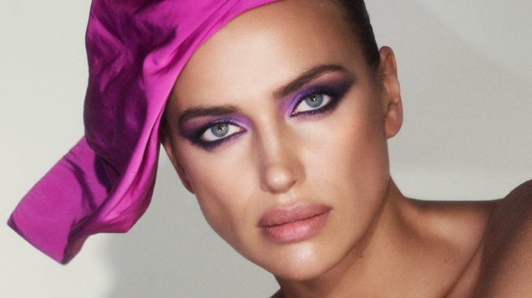 Marc Jacobs Adds Irina Shayk to Beauty Lineup