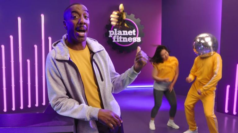Planet Fitness Gets into the Smoove Groove