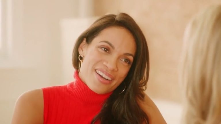 Quaker Drives Nutrition with Rosario Dawson