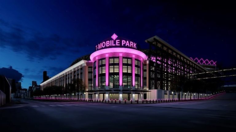 T-Mobile Gets Name on Seattle Mariners Ballpark