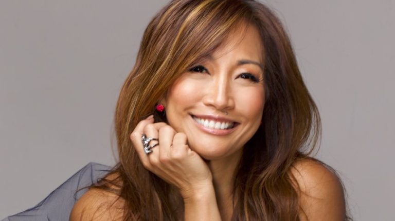 Daiichi Sankyo Ties Up with Carrie Ann Inaba