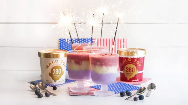 Halo Top Releases Classic and Fresh Flavours