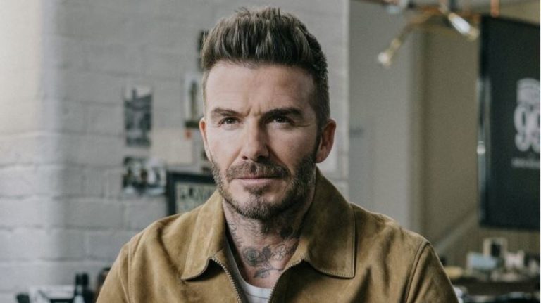 House 99 by David Beckham Celebrates Brand