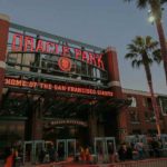 oracle park giants