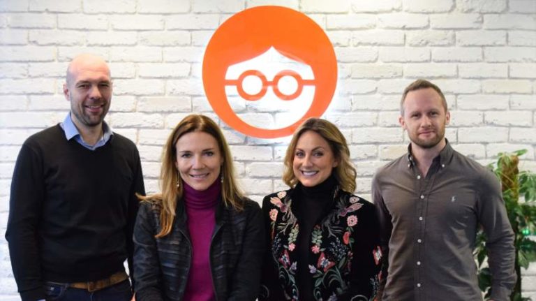 Outbrain Revs Up Leadership in London