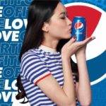 pepsi love slogan