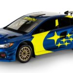 subaru racing livery