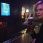 budweiser charlize theron